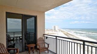 Navarre Towers - Unit 1001 - Navarre Beach, Florida - Dale E Peterson Vacations