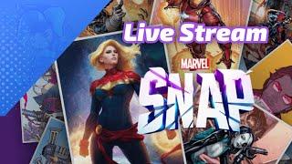 King Midas Streams Marvel SNAP