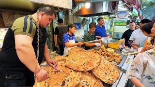 Taste BOMB! Urumqi Street Food & Stalls in Xinjiang, China【Alin Food Walk】