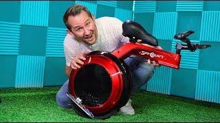Unicycle Motorcycle?! | DOPE or NOPE?