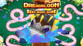 ELITE Boss Guide — The BLITZ vs. Elite DREADBLOON — Candy Falls / No Monkey Knowledge (BTD6)