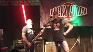 Lucky Punch (Oi Punk Pervers Kneipencore Oranienburg) live @ Schleiz 2022