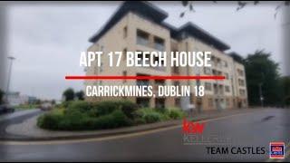 Apt 17 Beech House, Carrickmines Green, Carrickmines, Dublin 18