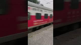 Sharamjeevi Express 130kmph ️ #railwayfanexpress #expresstrain #railwaysfan #highspeedtrain