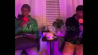 QUE AND ZAVO ADDRESS EVERYTHING THAT WAS SAID ABOUT THEM *Instagram Live 10/3/24*