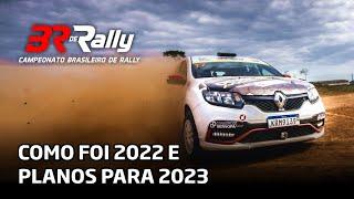 Final do BR de Rally 2022 e Planos para 2023