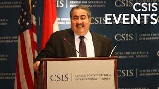 Statesmen's Forum: Iraqi Foreign Minister Hoshyar Zebari A View from Iraq and the Region