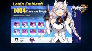 How My F2P Account Looks Like - Honkai Impact 3