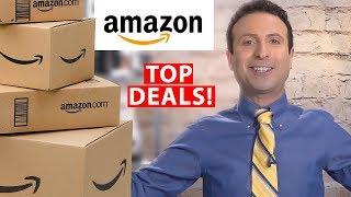 Top 6 AMAZON DEALS of the Week - Deal Guy Live!