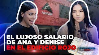 DENISE PEÑA: GANA MÁS DE RD$250,000 EN EL EDIFICIO ROJO  (GENERACIÓN ALOFOKE)