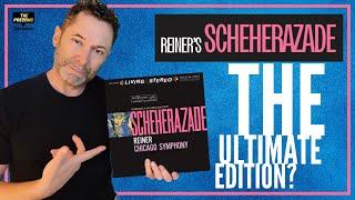 Scheherazade Shootout! Shaded Dog, .5 Series, Chesky, Classic, and Analogue Productions