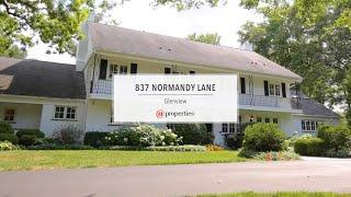 837 Normandy Lane | Glenview, IL 60025