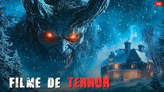 Eles enfrentam o terror da noite de Natal