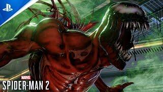 NEW Carnage Symbiote FULL GAME (Ultimate Difficulty) - Spider-Man 2 PC Mods