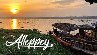 Alleppey (Alappuzha)- Cinematic Travel Video- Kerala backwaters  Gods own country |iPhone|Gopro|DJI