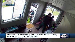 Mother, toddler shot to death in Franklin