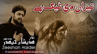 Nohy 2019 | Teran Di Tayk Hay | Zeeshan Haider | New Noha 2019 - 1441ھ