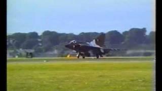 SAABS .Swedish Airotica!.   Leuchars airshow 2000