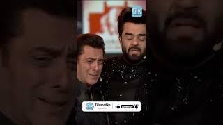 68th Filmfare Awards Salman khan & Manish Paul #comedy || #bollywood