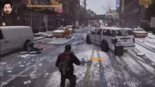 KOMTAN Bunu Beğendi | Tom Clancy's: The Division