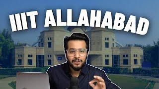 IIIT Allahabad Review in One minute   #shorts #iiit #iit #jeemains2022 #iitmotivation