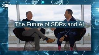 Future of SDRs & AI in Sales - Keynote AI Speaker Shane Gibson and Mike Curliss VP Sales Maximizer