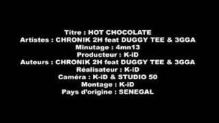 Chronic 2h: Hot chocolate