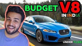 Cheapest V8 Engine Cars in india under 7 lakhs!! | Zab Motors