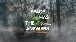 “Space has the Answers” | Disasters