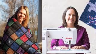 Piece and Quilt Precut Fabric with Christa Watson, Podcast #43