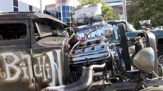 1930 Ford Model A Rat Rod from WelderUp at SEMA 2014 - Eastwood