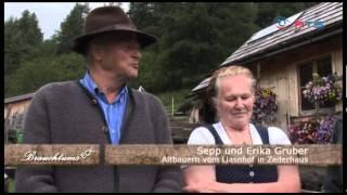 Brauchtum & Tradition auf der Liasnalm in Zederhaus, www.rts-salzburg.at