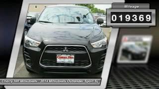 2014 Mitsubishi Outlander Sport Cherry Hill NJ 02975A