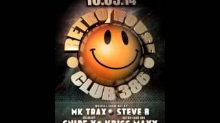 Dj Steve B Retro House Belgium @ Club 386