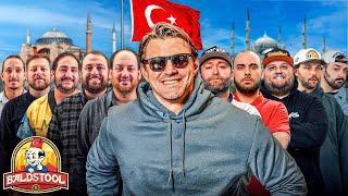 I Took 9 Fans To Turkey For HAIR TRANSPLANTS | BALDSTOOL EPISODE 1