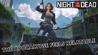 Night of the Dead Explained in under 4 Min: Traps, Zombies, Survival