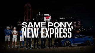 Same Pony, New Express | SMU Football 2022