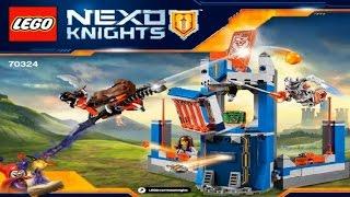 LEGO NEXO KNIGHTS 2016 MERLOK'S LIBRARY 2 0 - 70324