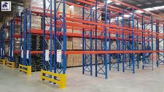 Pallet Rack in Lahore | #palletrack #steelracks #racks