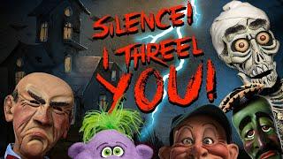 Silence, I Threel You! | HAPPY HALLOWEEN! | JEFF DUNHAM