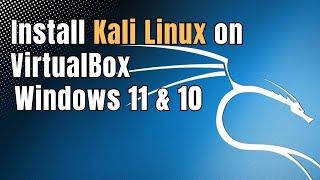 Step-by-Step Guide to Installing Kali Linux 2024 on VirtualBox