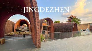 The Porcelain Capital of the World, Visit the Charming Jingdezhen, 2024 Jingdezhen Cultural Tour｜4K