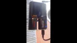 Dash cam wired in, auto turns on/off. Vw Golf Mk Iv