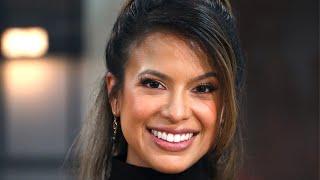 Jacqueline Grace Lopez Interview - General Hospital