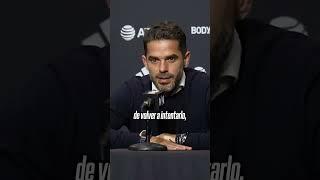 Qué es el fracaso según Fernando Gago