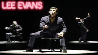 Three Lee's On Stage At Once! Trio Routine | Lee Evans In Scotland