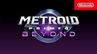 Metroid Prime 4: Beyond – coming in 2025! (Nintendo Switch)