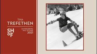 TINA TREFETHEN- WOMENS INDUCTEE- 2021