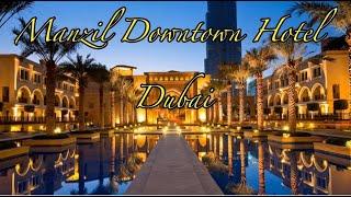 Staycation Part 2 and Hotel Review at Manzil Downtown Hotel Dubai