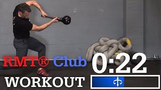 RMT® Club - Workout - 30 min - Circuit